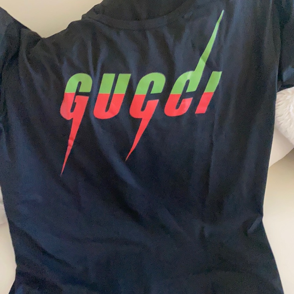 Shirt gucci